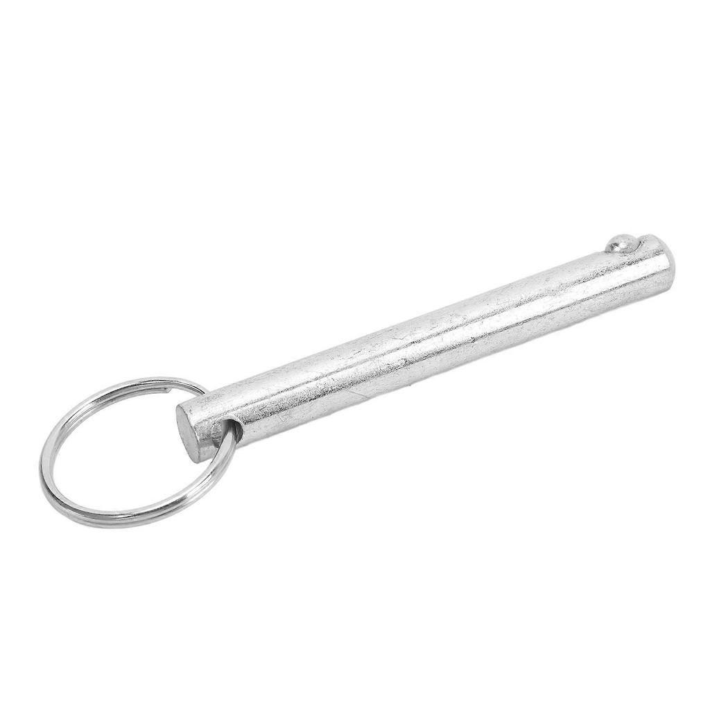 Gym Weight Stack Pin Professional Metal Weight Machine Pin Replacement Gym Weights Loading Pin for Strength Training Accessories 8x55
