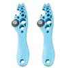 2Pcs Plastic Ampoule Bottle Opener Grinding Wheel Multifunctional Ampoule Cutter  Home Use