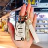 TPU Key Cover for Hyundai Sonata 8/Elantra - Premium Car Key Protection