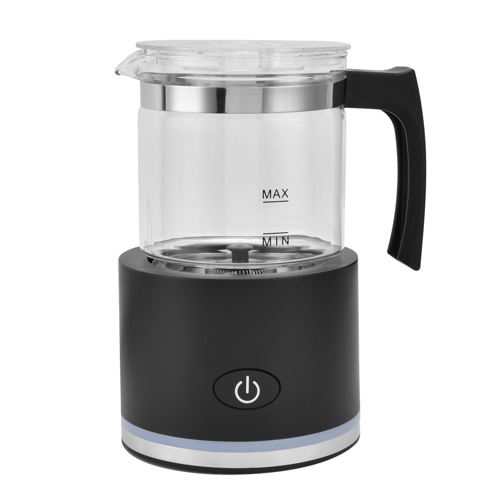 Automatic Milk Frother Split Type Non Stick Hot Cold Milk Steamer for Home Coffee Shop