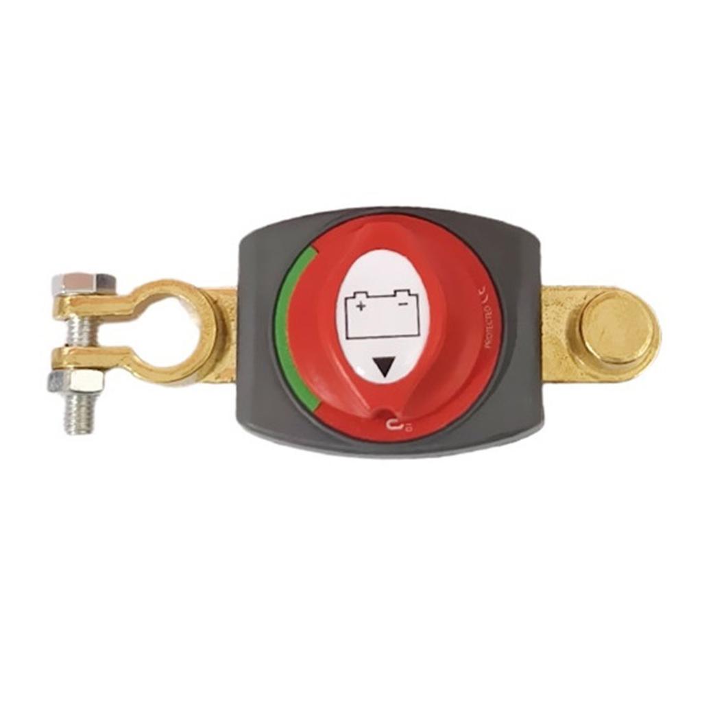 Battery Disconnect Switches Safety Cutoff Power Switches Emergency Power Switches for Home Electrical Power Systems