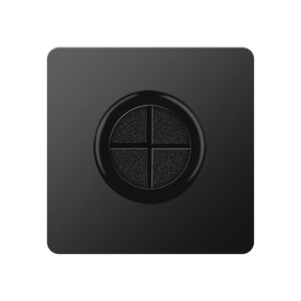 Storage 86Type With Outlet Hole Cable Cover Decorative Cover Cable Socket Panel Wall Blank Panel