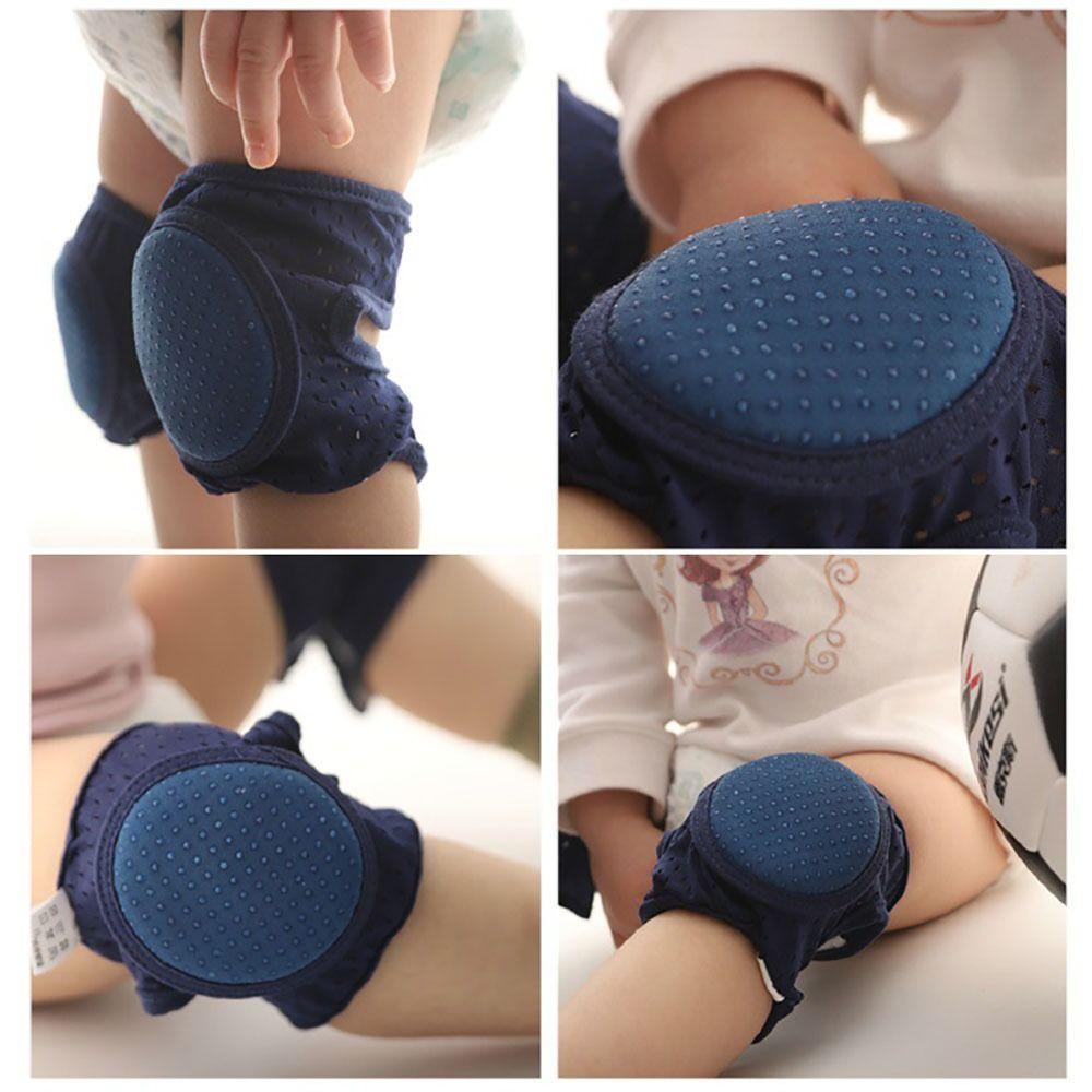 Эластичные детские наколенники сетчатые детские наколенники износостойкие детские гетры