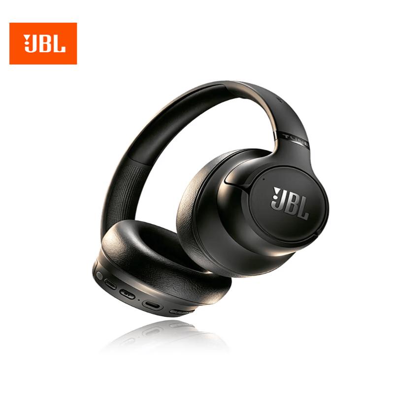 JBL TUNE 780NC Wireless Noise-Cancelling Headphones