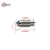 4SET/2SET/1SET Carburetor repair kit Configure vacuum diaphragm and float  for Honda NV750 NV 750 Custom 1982-1986