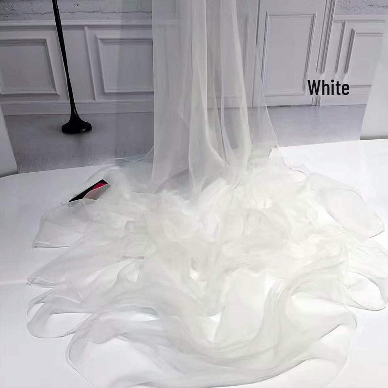 Ultra-thin Ice Silk Women's Scarf: Solid Color, Sunscreen, Beach-Friendly, Popular Style, One-Piece