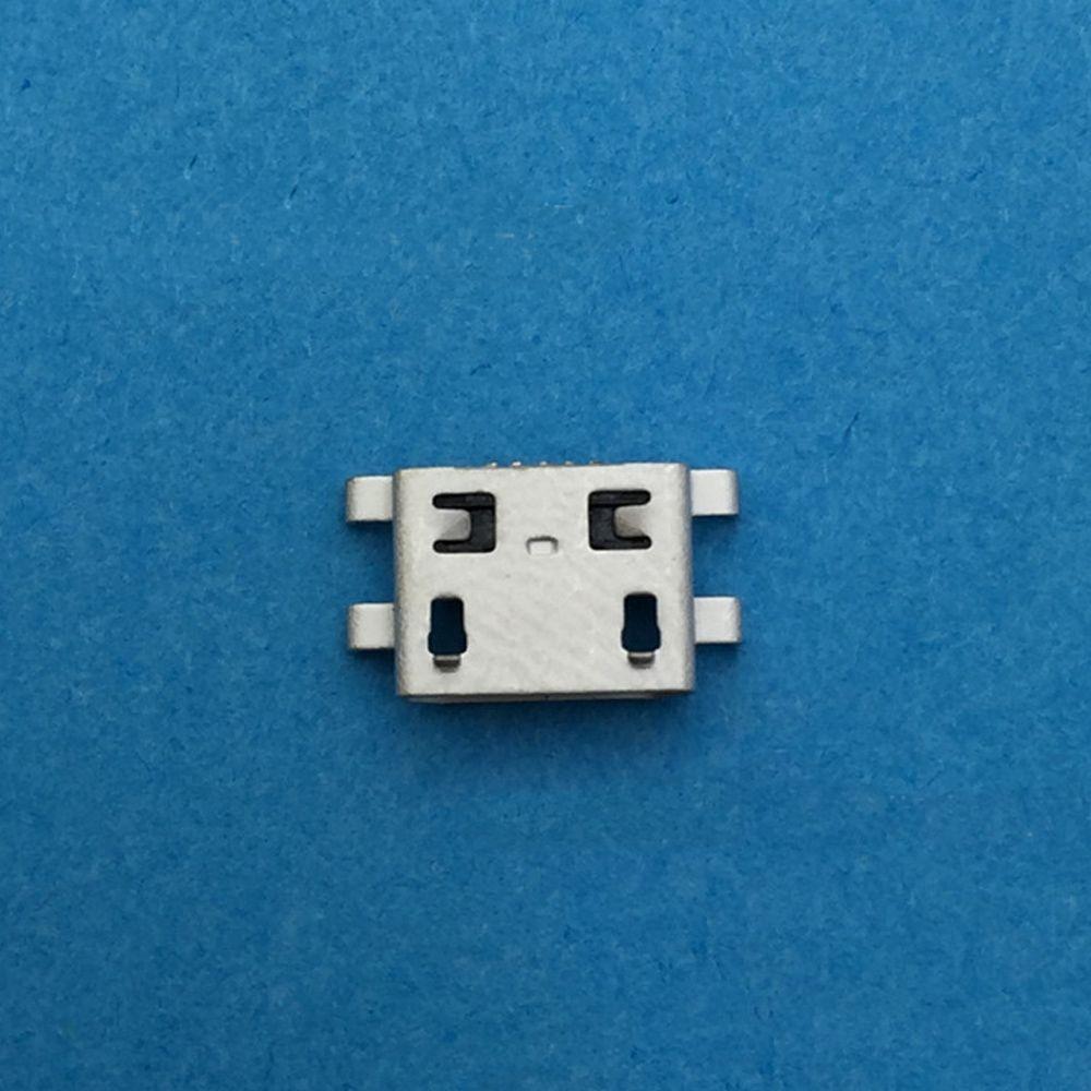 10/20pcs Useful Vertical 5 Pin Micro USB Jack Shen Board 0.8 PCB Solder Socket Connector
