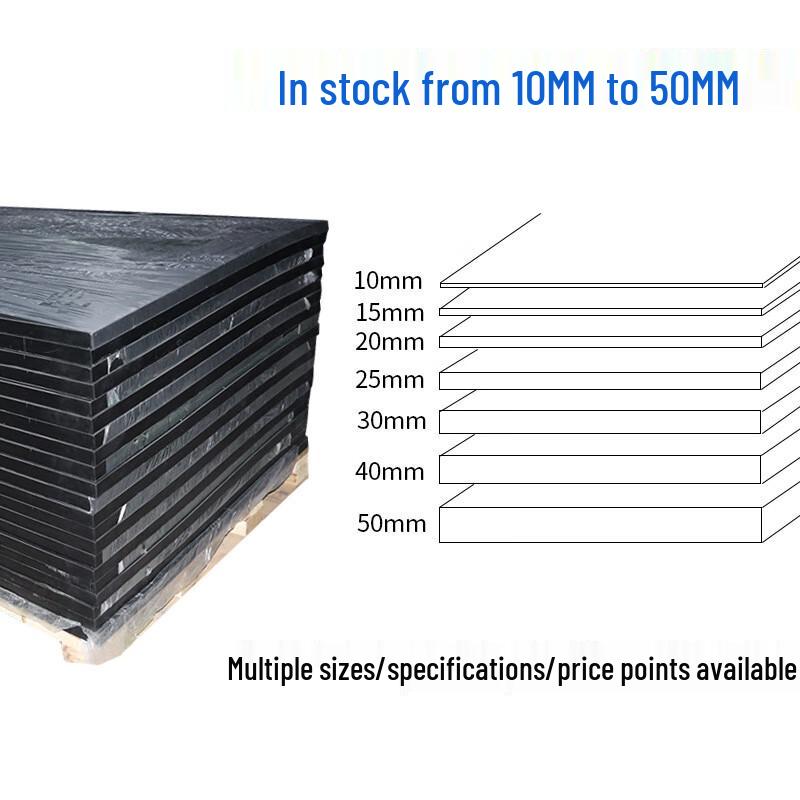 Industrial Shock Absorbing Rubber Mat