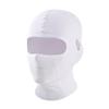 Cycling Ice Silk Face Guard Neck Gaiter UV Protection Breathable Outdoor Motorcycle Helmet Liner Bandana Balaclava Neck Scarf Face Shield