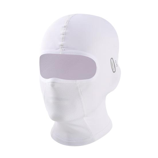 Cycling Ice Silk Face Guard Neck Gaiter UV Protection Breathable Outdoor Motorcycle Helmet Liner Bandana Balaclava Neck Scarf Face Shield