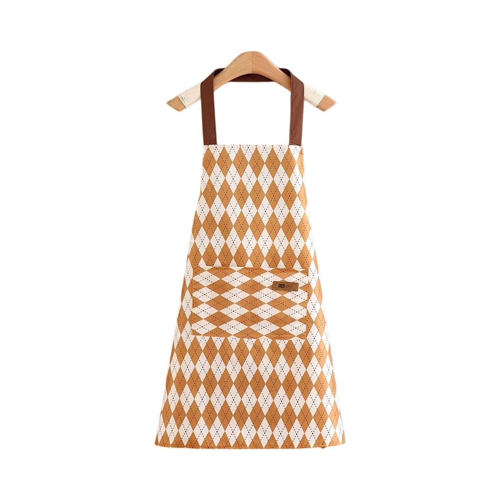 Fashionable Waterproof Kitchen Cooking Apron