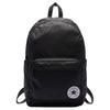 Converse GO 2 Polyester Backpack Unisex Black (Unisex) Backpacks 10020533 A01