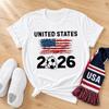 World Cup Shirts, Fan T-shirts, Flag Shirts, Fan Uniforms, Match Day Shirts, Fan Gifts