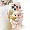For Tecno Spark 30C 30 4G 30Pro Cute Cat Flower Butterfly Cartoon Phone Case For Spark30 Pro 30C Shockproof Soft Silicone Cases