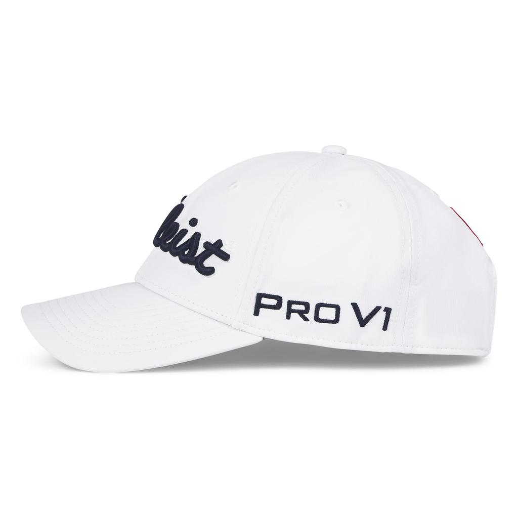 Titleist Women's Tour Performance Cap TH25AWTPN2 WTNV White/Navy