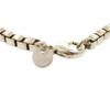 Used AUTHENTIC TIFFANY&Co. venetian link bracelet Silver925