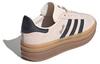 Gazelle Wmns Adidas Originals Bold 'Wonder Quartz Black Gum' Женские IE0429