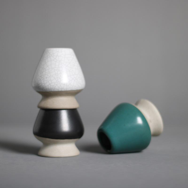 Керамическая подставка для зеленого чая матча, чаша, бамбуковый венчик, щетки для кофемолки, держатель для чайных принадлежностей, чайные принадлежности