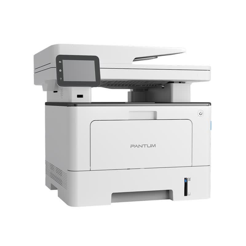 Pantum BM5208ADW Black & White Laser Multifunction Printer CN plug (adapter included)