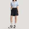 adidas Повседневные шорты женские черные умеренные KS5321