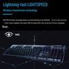 Logitech G913 LIGHTSPEED Wireless RGB Mechanical Gaming Keyboard