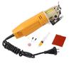 Blade Electric Cloth Cutter Fabric Round Knife Cutting Cutter Machine