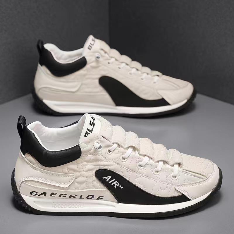 Летние мужские кроссовки Ice Silk Casual Running Shoes 2025 года — дышащие универсальные спортивные кроссовки, вдохновленные Форрестом Гампом