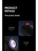 Портативный Bluetooth-динамик мощностью 30 Вт: Высокая громкость, качественный звук, водонепроницаемость IPX6, ритмичная цветная подсветка для использования на открытом воздухе.
