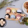 Талисман из ПВХ Fluffy Squeeze Bread Jujutsu Kaisen Часть 2 75 мм (BOX) Прибл.