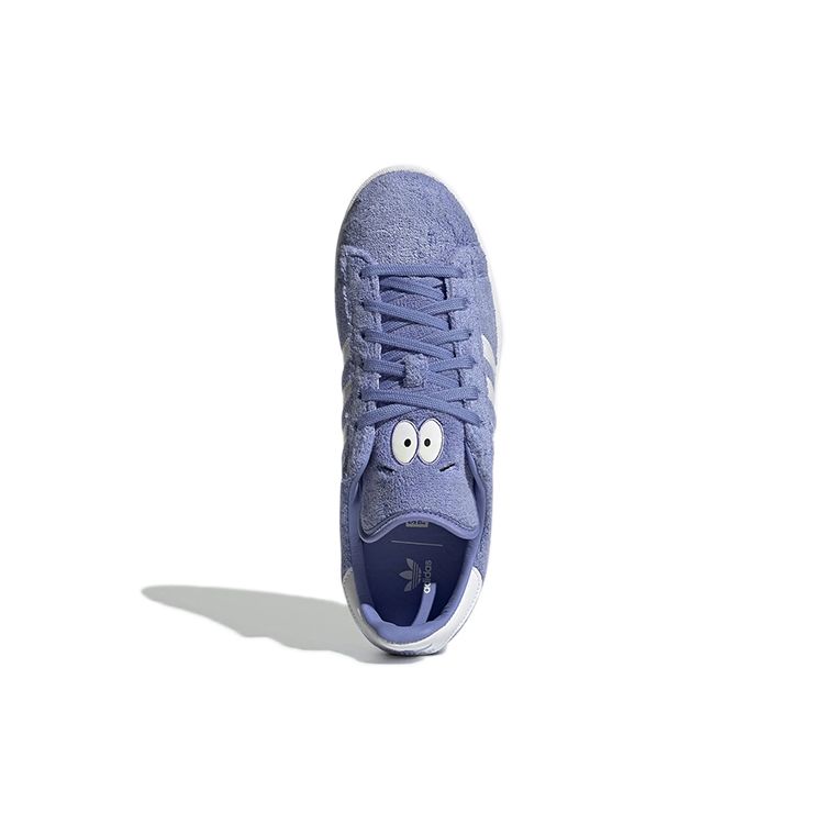 South Park x adidas Campus 80 Towelie Унисекс Кроссовки Фиолетовые GZ9177