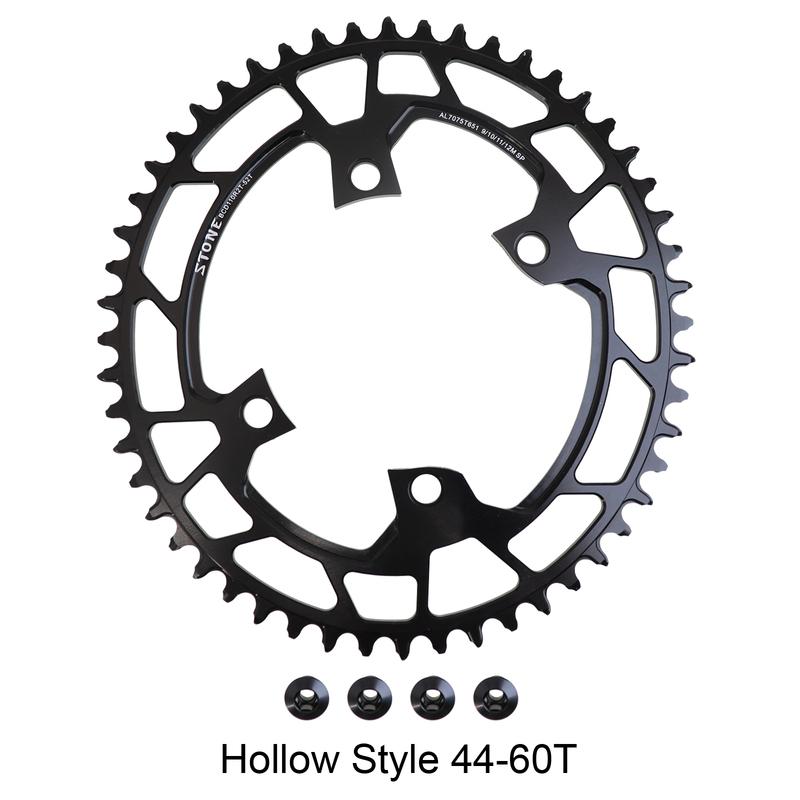 Каменная овальная звезда 110BCD для Shimano 105 R7100 UT R8100 DA R9200 110 bcd 36T 42T 46T 48 50T 54 56 58T 60T 70T Шоссейного велосипеда 12скор.