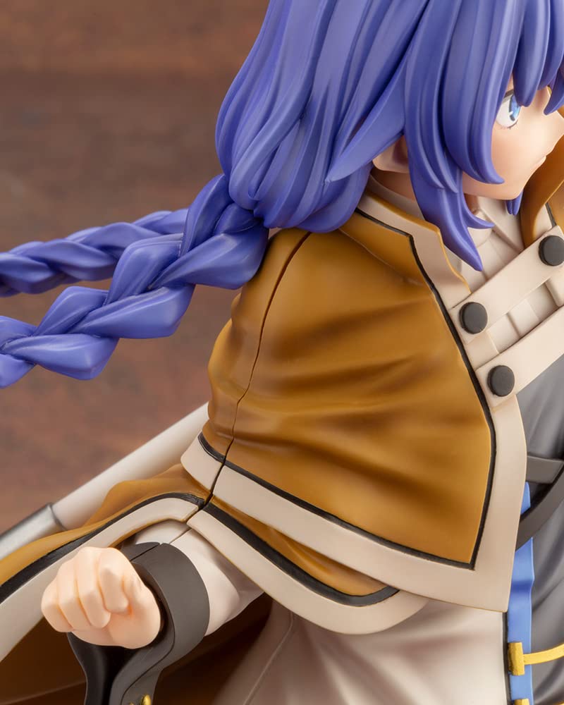 Kotobukiya Mushoku Tensei вы идете к другому получить Roxy Migurdia масштаб ПВХ окрашенная готовая фигурка PP971 ~Если мир, вы будете серьезно~ 1/8