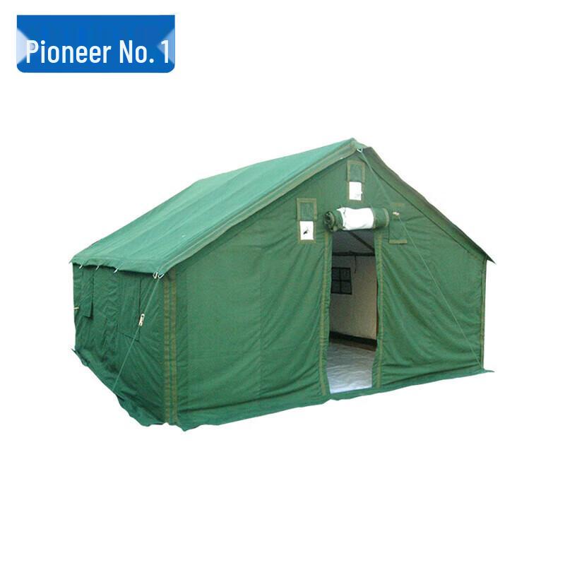 Pioneer No. 1 Tent Angle Steel Pole