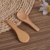 Kitchen Home Cooking Seasoning Jars Condiments Spoons Mini Spoons Wooden Spoons Kitchen Supplies