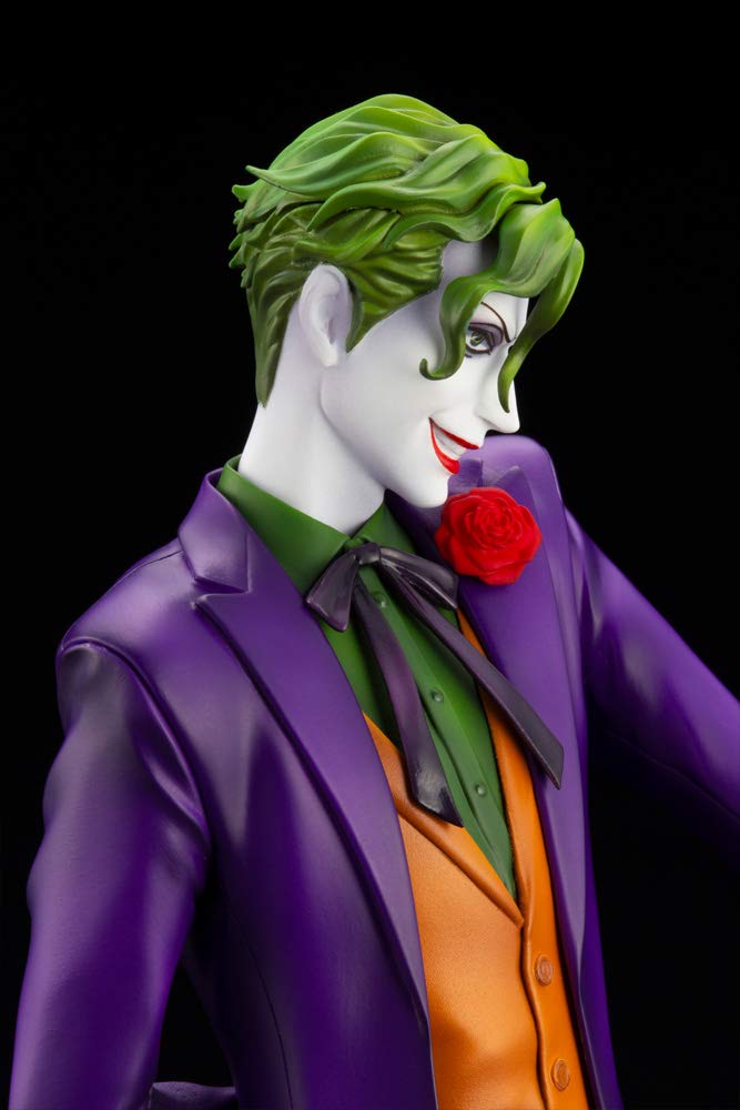 DC COMICS IKEMEN DC UNIVERSE Joker Scale PVC Painted Finished Figure 1/7