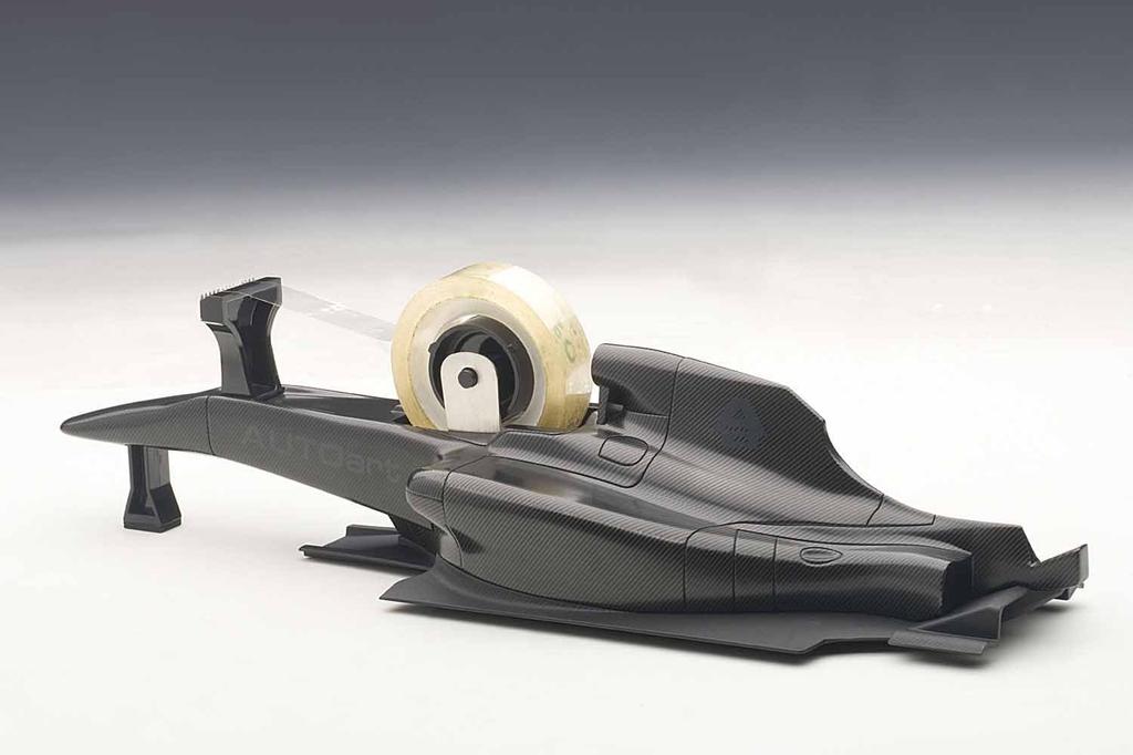 AUTOart DESIGN Formula Tab Tape Disspacer Carbon Finished Product