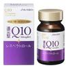 Shiseido Pharmaceutical Q10 Platinum Rich 60 Tablets X 2 Pieces [2 Pieces] (4987415663906)