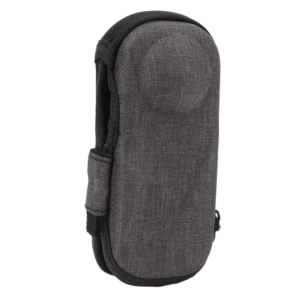 Carrying Case Lightweight Waterproof Shockproof Fleece Lining Travel Case for X4 Action Camera