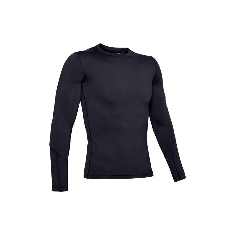 Under Armour Футболка мужская черная 1351817-001