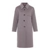 G·TENNA SMRA1957 Women's Wool Coat