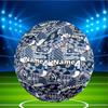 Custom Name Personalized Dallas Cowboys Print Size 5 Soccer Ball Training & Match Football, for Team, Kicking, Gift for Football