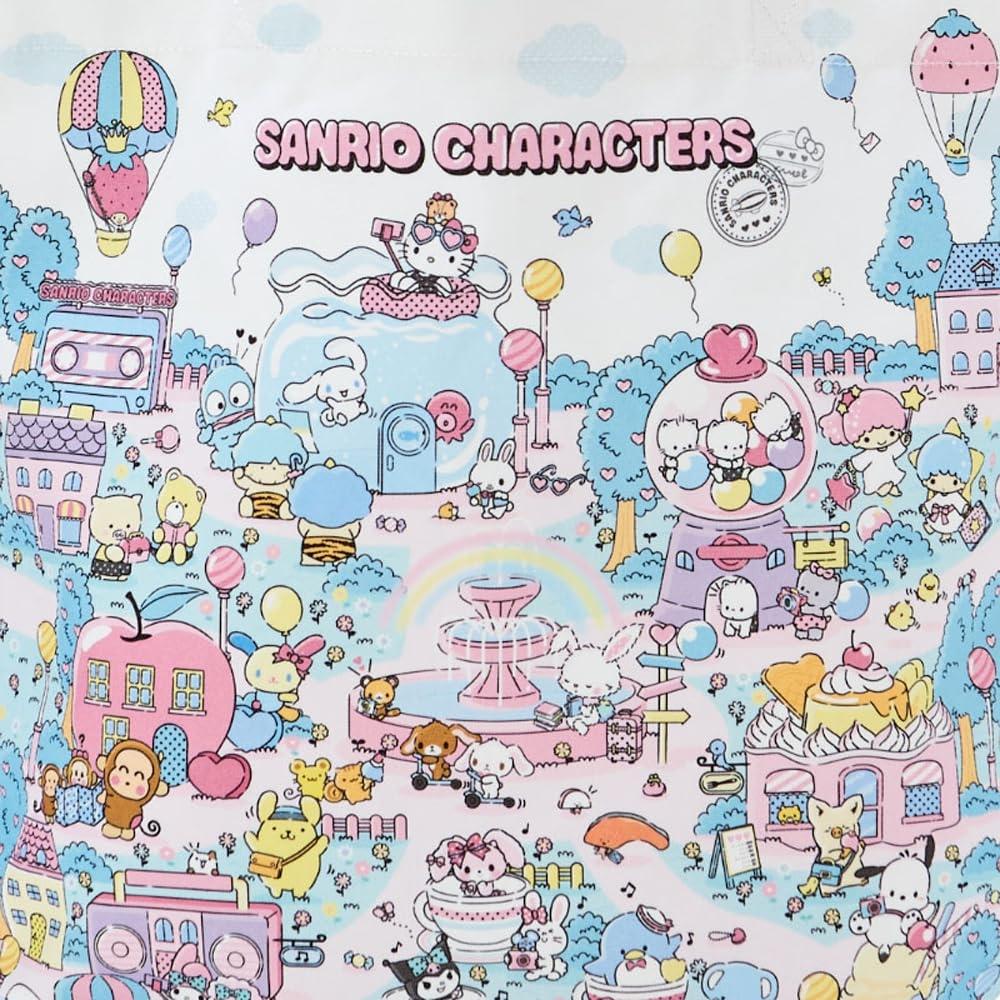 Sanrio Tote Bag (Fantasy Trip) Sanrio Characters 877212