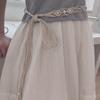 Delidi Bohemian Tassel Belt (ivory)