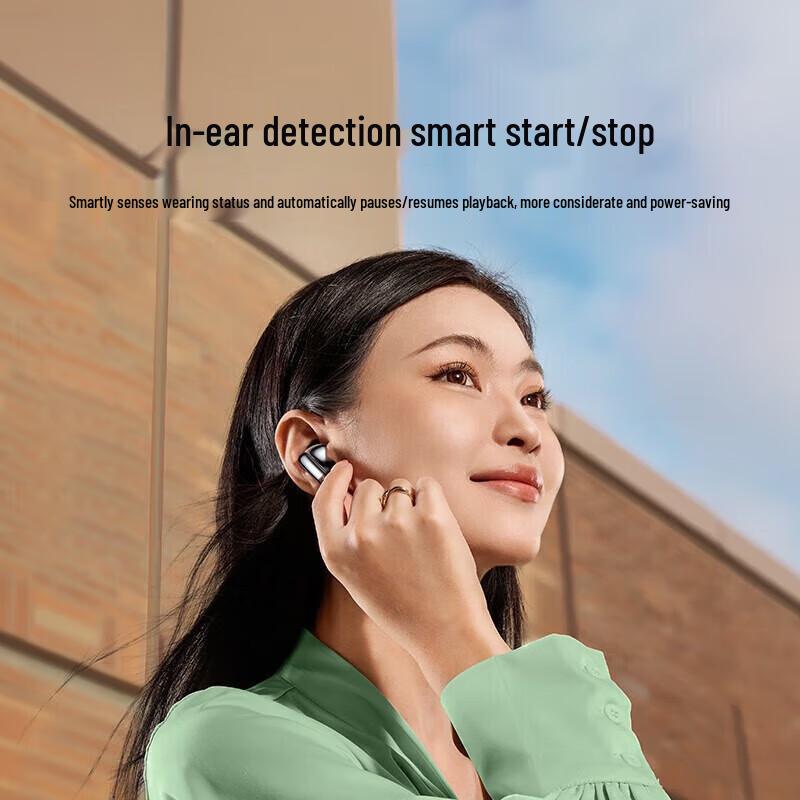 UGREEN Hitune H6 Pro Активные наушники-вкладыши Bluetooth с шумоподавлением