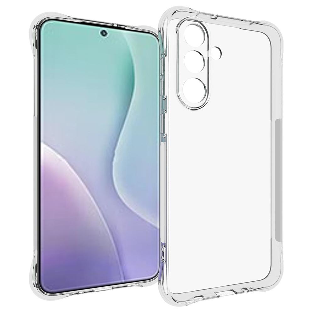 For Samsung Galaxy M56 5G TPU Phone Case Non Slip Transparent Mobile Phone Cover