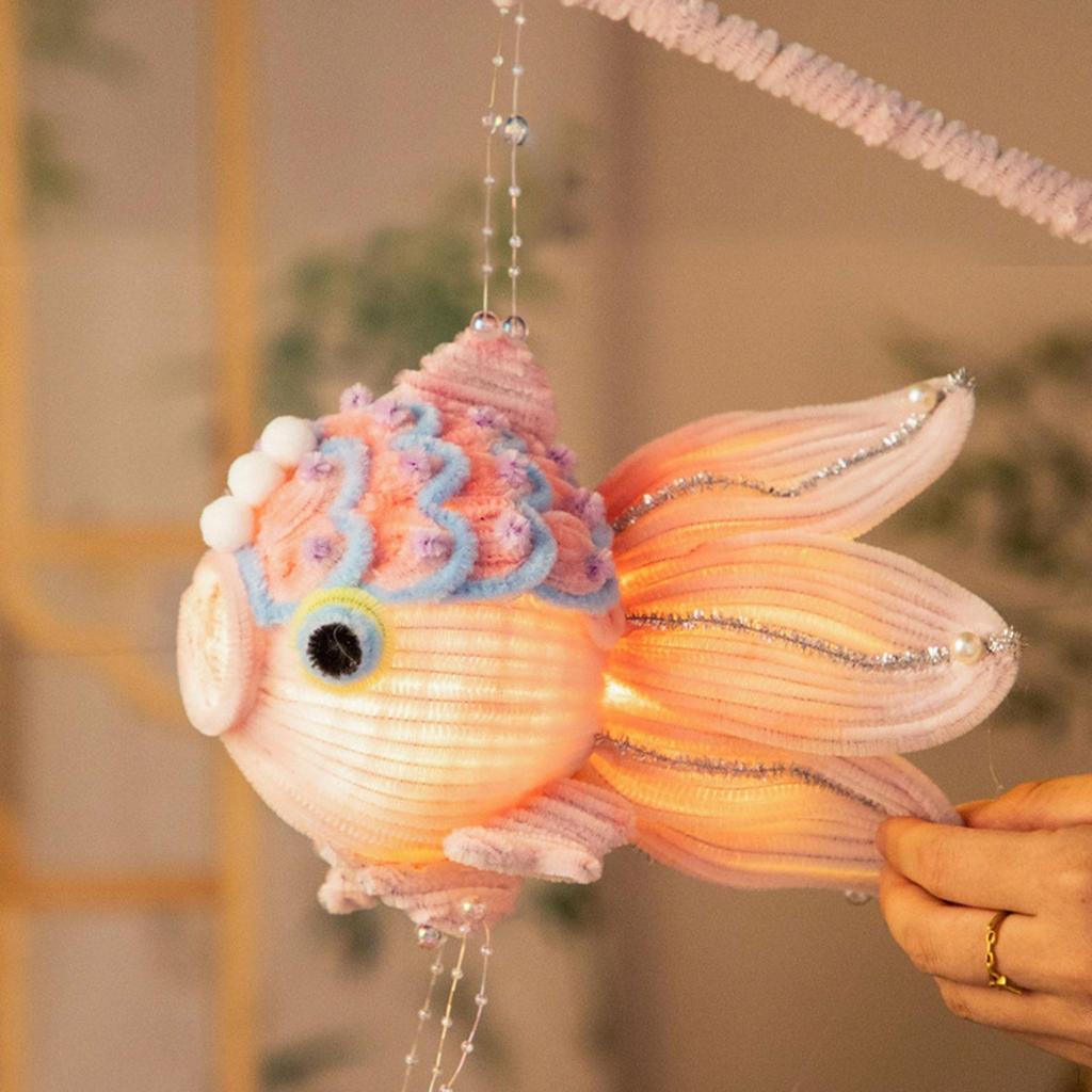 Милый бумажный фонарь китайский год декоративный незаконченный фестиваль висит для