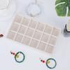 Multicolor Necklace Display Tray Stackable Organizer Trays Organizer Box  Ring Bracelet Necklace