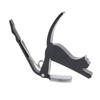 Kiktani Guitar Capo Cat Capo Hand Available Guitar for 6 Strings BLK Cat's Electric/Acoustic GC-NEKO