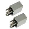 952302P040 95230-2P040 2 шт. Реле DECO Для Hyundai Для Kia Многоцелевое 5-контактное 12В 10/20А 952302P040