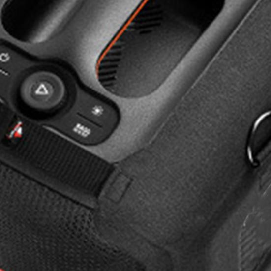 EVA Travel Carrying Speaker Bag Case with Shoulder Strap Shockproof Protective Shell Hands-Free Portability Easy Carry Premium Protection Case for JBL